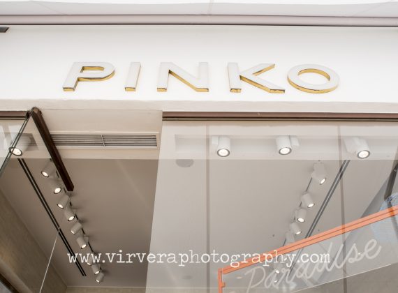 Easter in PINKO